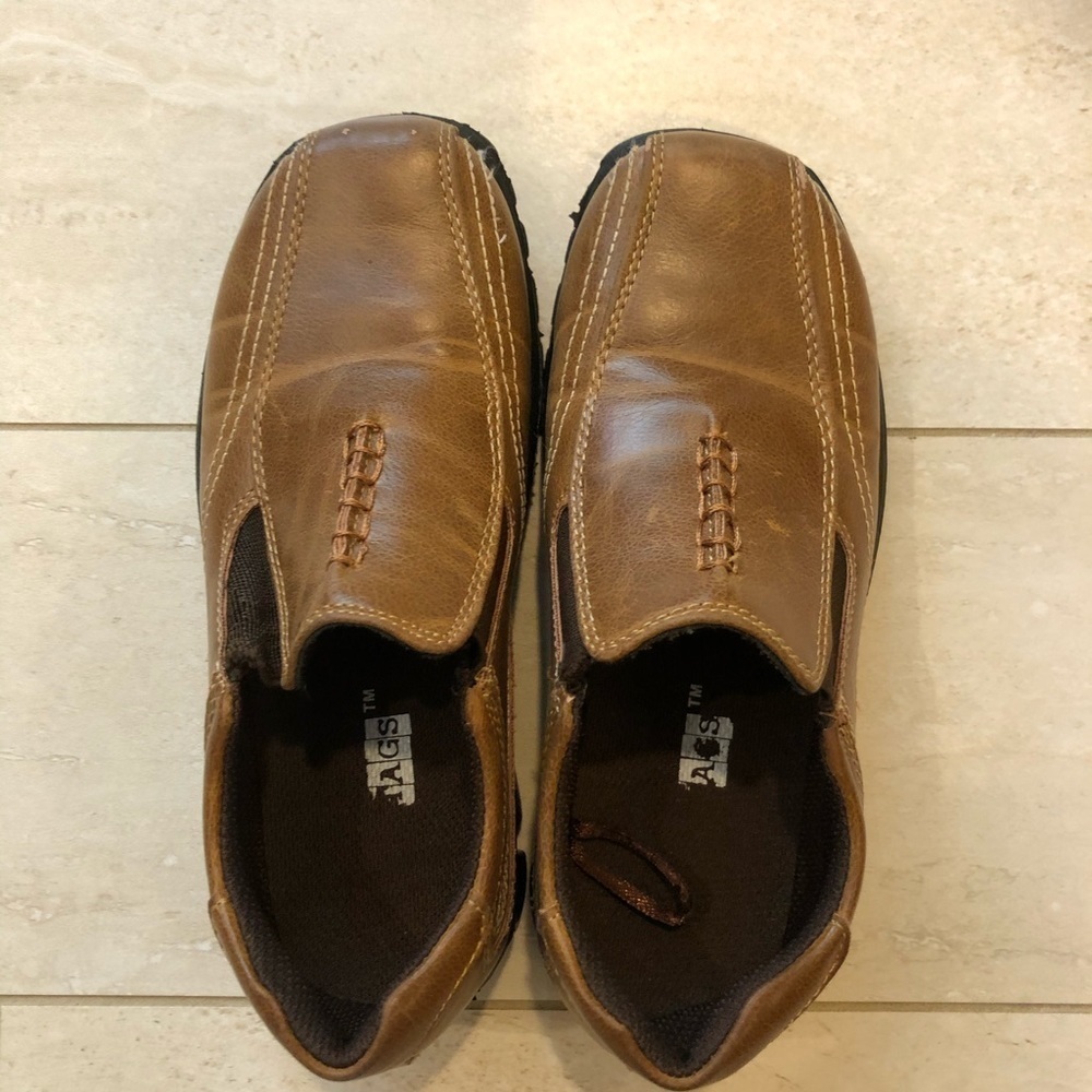 Boys dress shoes